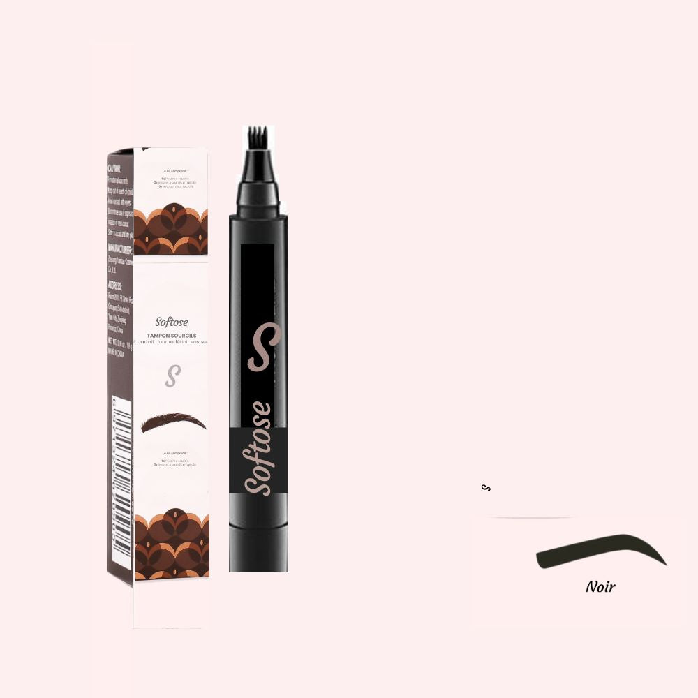 Crayon à sourcils microblading